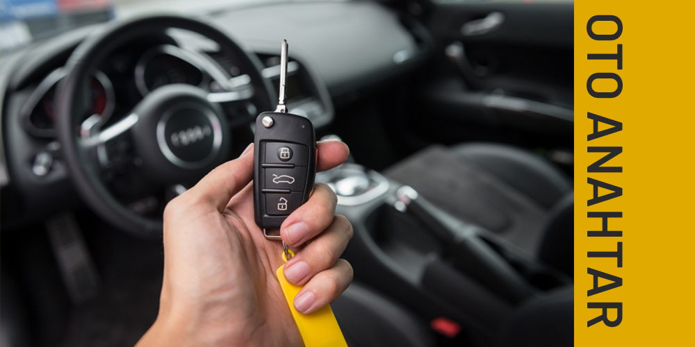 Çamlık Oto Anahtarcı